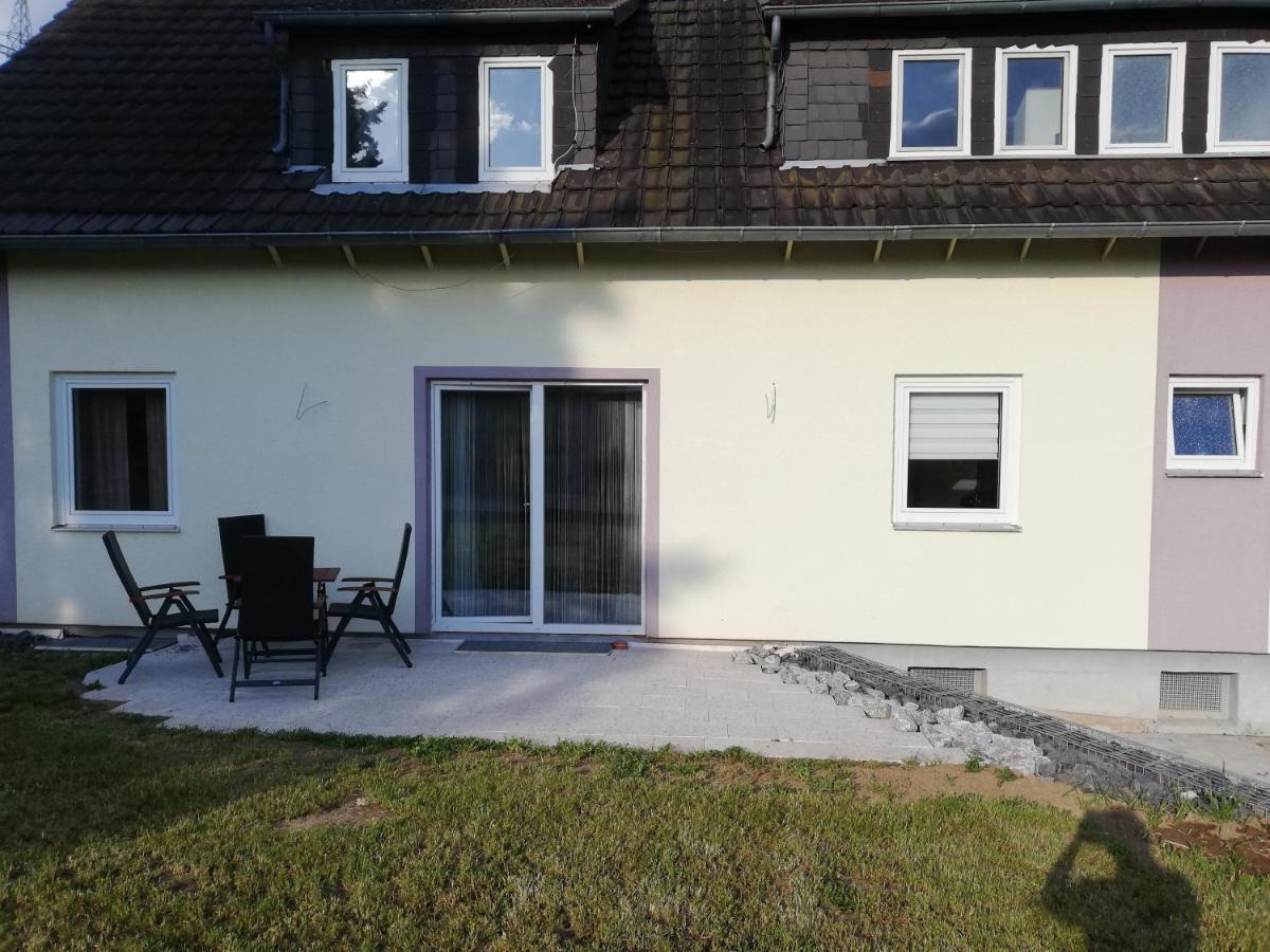 Ferienwohnung Waldeck Am Edersee Екстериор снимка