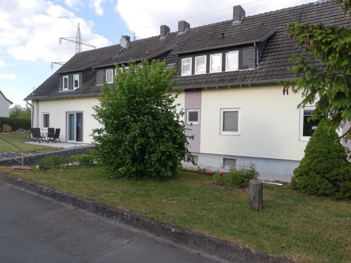 Ferienwohnung Waldeck Am Edersee Екстериор снимка