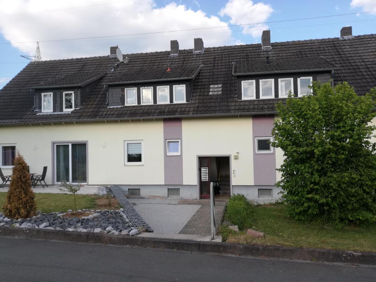 Ferienwohnung Waldeck Am Edersee Екстериор снимка