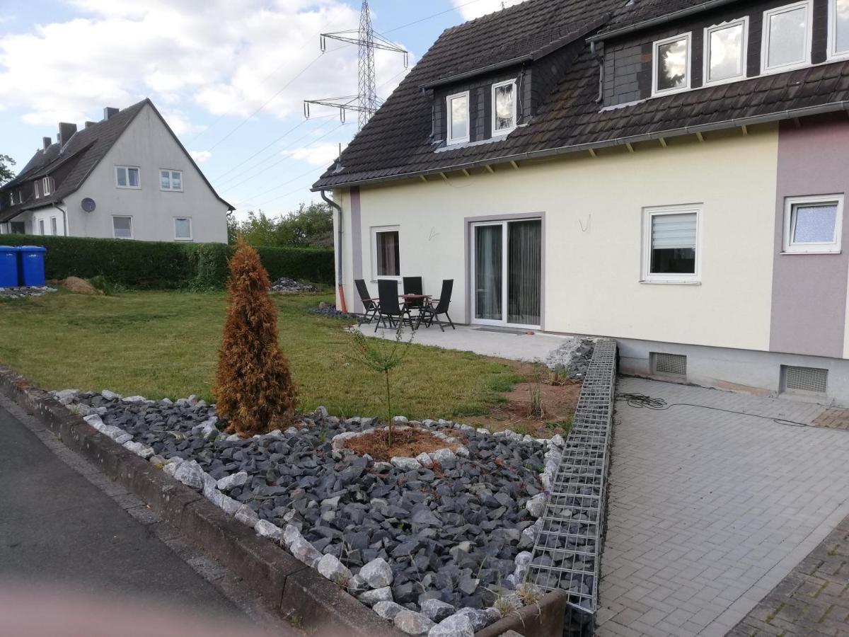 Ferienwohnung Waldeck Am Edersee Екстериор снимка