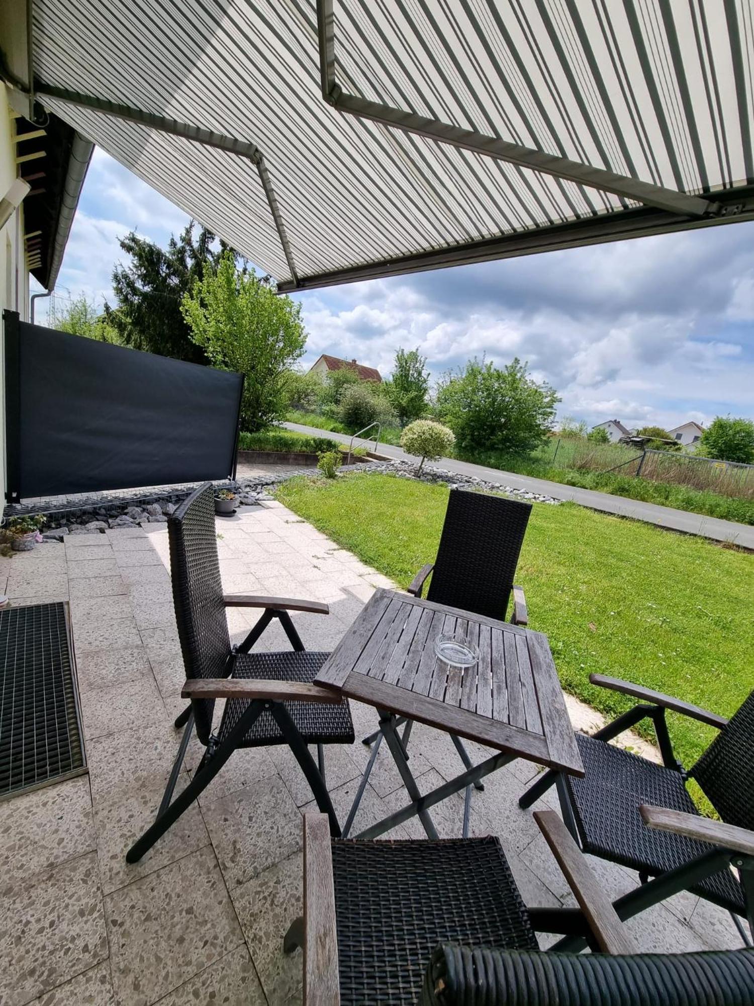 Ferienwohnung Waldeck Am Edersee Екстериор снимка