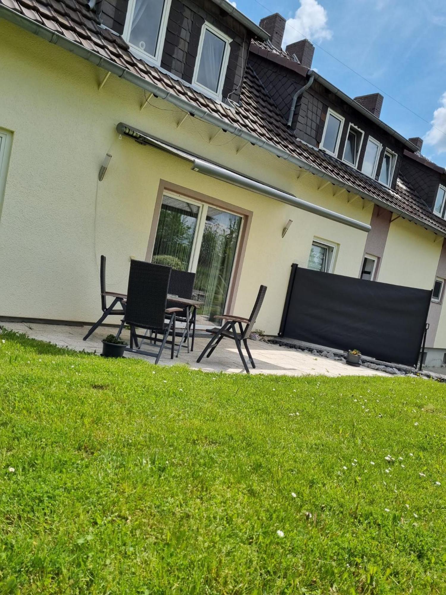 Ferienwohnung Waldeck Am Edersee Екстериор снимка
