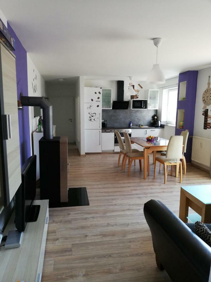Ferienwohnung Waldeck Am Edersee Екстериор снимка